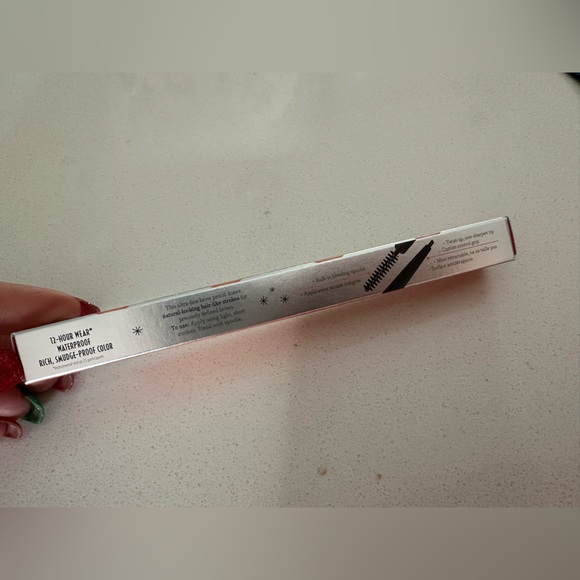 Benefit Precisely,My Brow Pencil Waterproof Eyebrow Definer natural medium brown - Picture 3 of 6